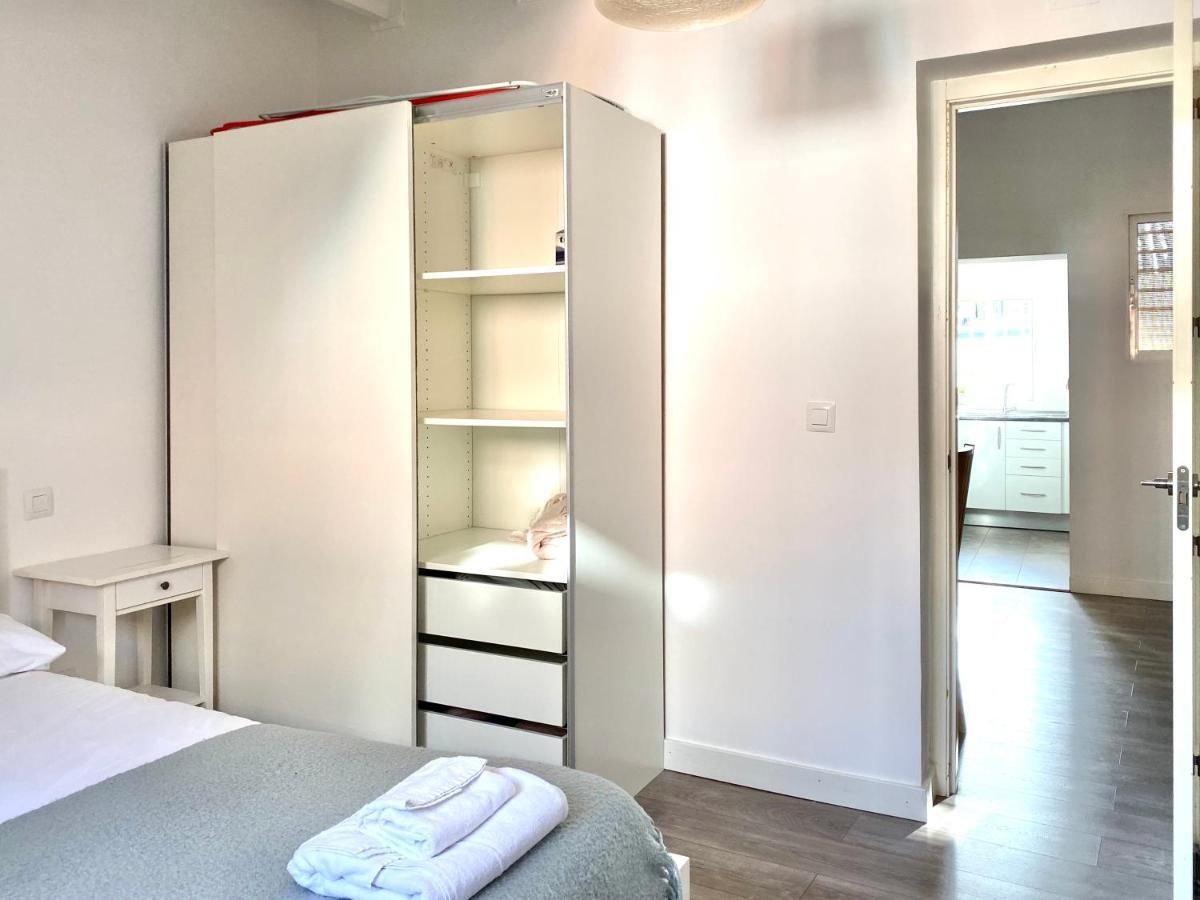 Appartement Aretha. En La Latina . Jazz Y Teatros à Madrid Extérieur photo