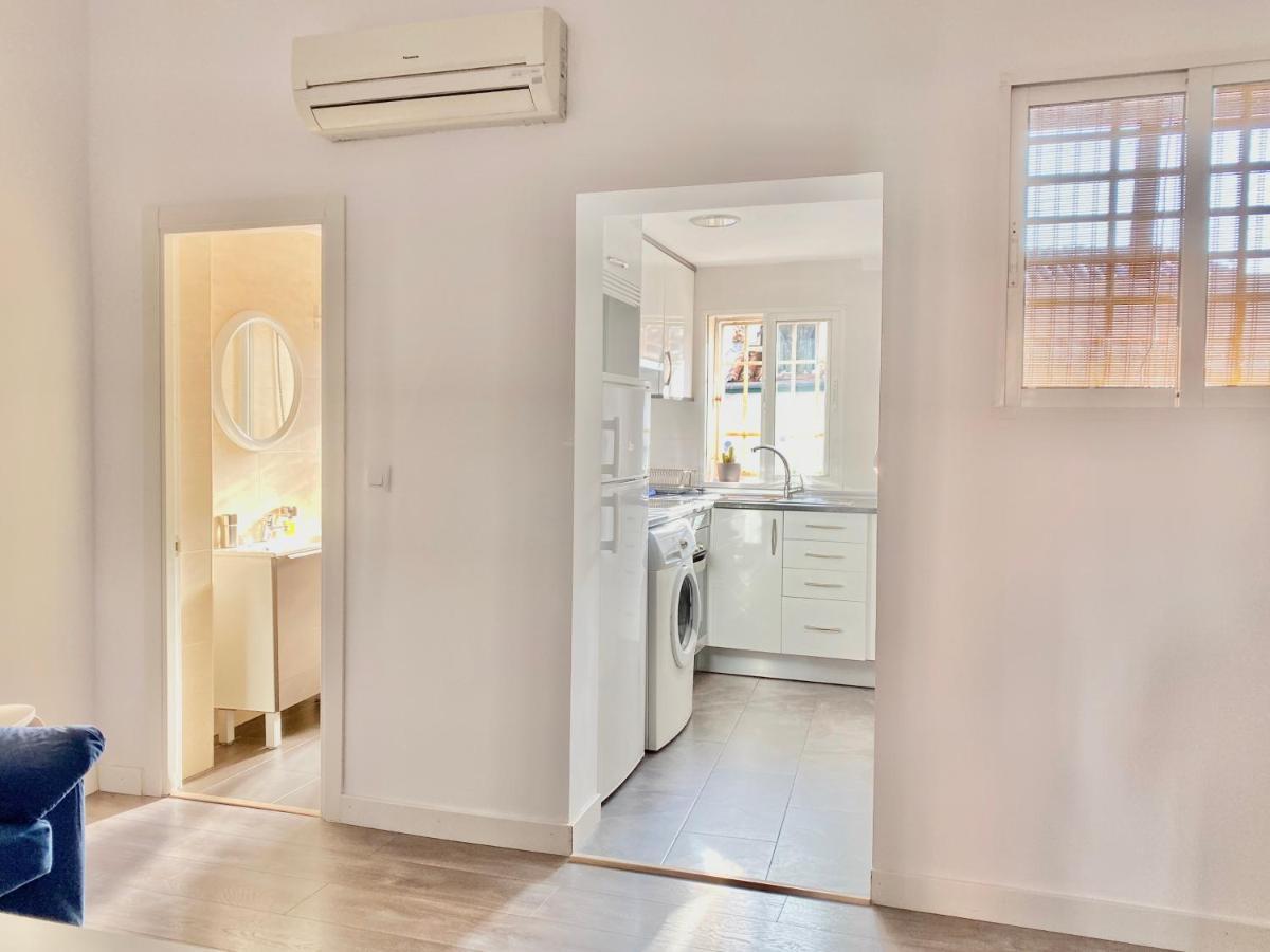 Appartement Aretha. En La Latina . Jazz Y Teatros à Madrid Extérieur photo